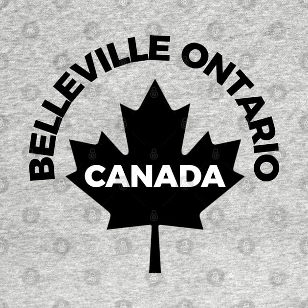 Belleville Ontario Canada by Kcaand